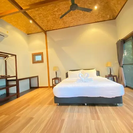 Cashewnut Cove Villa Koh Lipe Exterior photo